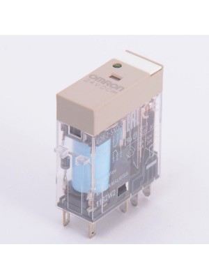 Реле электромагнитное G2R-2-SND DC24(S) (019618)