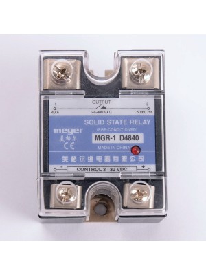 Твердотельные реле MGR-1 D4840 (12523)