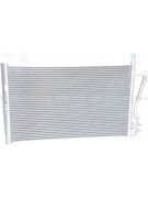 Конденсатор Ford Fiesta 02->/Fusion 02-> (5243) Конденсатор Ford Fiesta 02->/Fusion 02-> (5243)