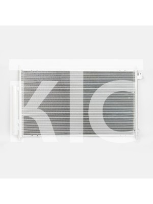 Конденсатор Honda Accord VII 2.0/2.4 03-08 LRAC23BB (13086)