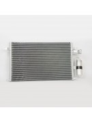 Конденсатор Chevrolet Epica - LRAC0576 Конденсатор Chevrolet Epica - LRAC0576