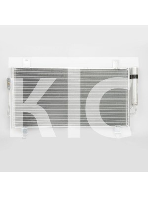 Конденсатор Mitsubishi Outlander 12-> LRAC1162