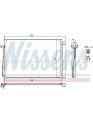 Конденсатор BMW 5 Е60/7 Е65,E66 94679 Конденсатор BMW 5 Е60/7 Е65,E66 94679