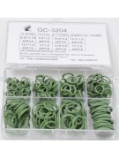 Набор резиновых колец GC-3204 Набор резиновых колец GC-3204