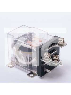 Реле электромагнитное JQX-60F 60A/250VAC/28VDC/12VDC (017852)