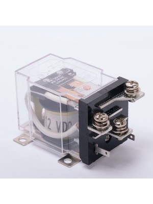 Реле электромагнитное JQX-60F 60A/250VAC/28VDC/12VDC (017852)
