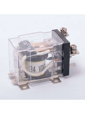 Реле электромагнитное JQX-60F 60A/250VAC/28VDC/24VDC (017851)