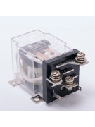 Реле электромагнитное JQX-60F 60A/250VAC/28VDC/24VDC (017851)