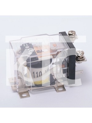 Реле электромагнитное JQX-60F 60A/250VAC/28VDC/110VDC (017850)