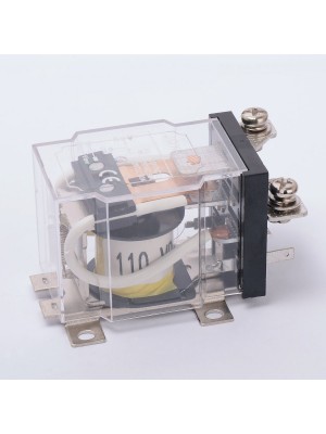 Реле электромагнитное JQX-60F 60A/250VAC/28VDC/110VDC (017850)