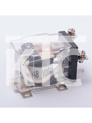 Реле электромагнитное JQX-60F 60A/250VAC/28VDC/48VDC (017849)