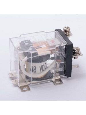 Реле электромагнитное JQX-60F 60A/250VAC/28VDC/48VDC (017849)
