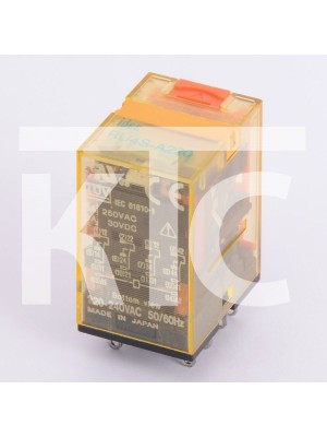 Реле IDEC RU4S-A220 220VAC Made in Japan (019673)
