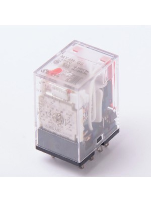 Реле MY4N-GS 24V AC (017548)