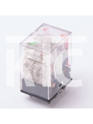 Реле MY4N-GS 24V DC (017547)