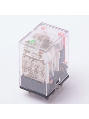 Реле MY4N-GS 24V DC (017547)