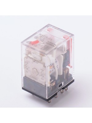 Реле MY2N-GS 24V AC (017544)