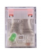 Реле MY2N-GS 24V DC (017543)
