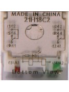 Реле MY2N-GS 24V DC (017543)