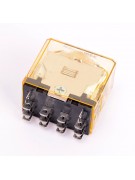 Реле электромагнитное IDEC RH4B-UL DC24V (10636)