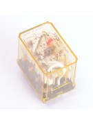 Реле электромагнитное IDEC RH4B-UL DC24V (10636)