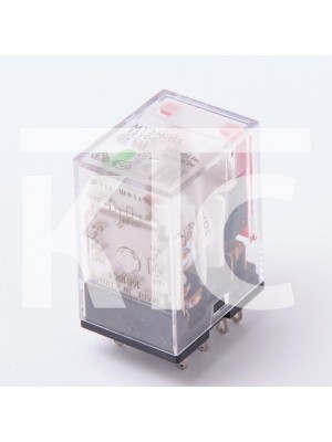 Реле MY2N-GS 12V DC (017542)