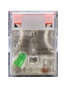 Реле MY2N-GS 12V DC (017542)