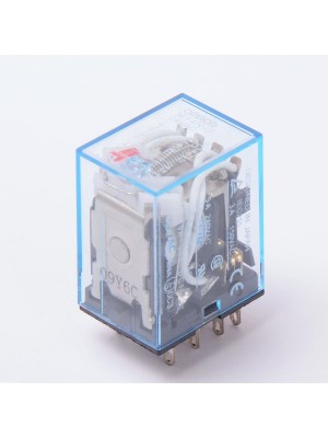 Реле MY4N-J 24V AC (017540)