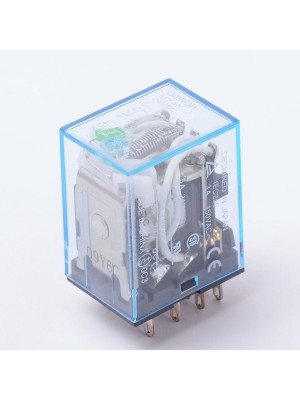 Реле MY4N-J 24V DC (017538)