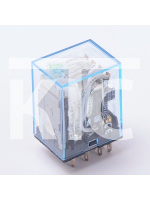 Реле MY4N-J 12V DC (017537)