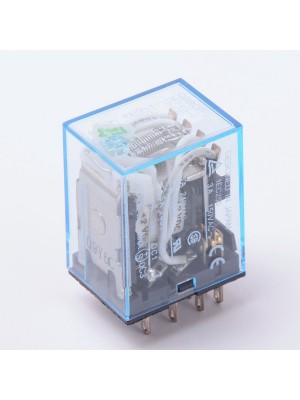 Реле MY4N-J 12V DC (017537)