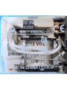 Реле MY4N-J 12V DC (017537) Реле MY4N-J 12V DC (017537)
