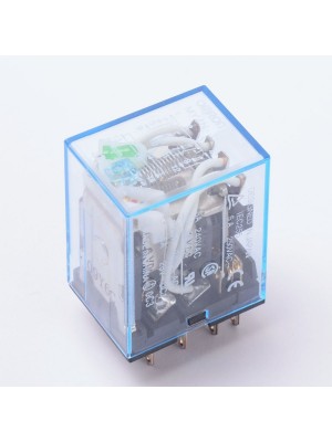 Реле MY4N-J 6V DC (017536)