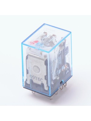 Реле MY3N-J 12V AC (017533)