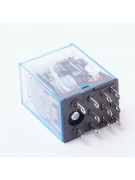Реле MY3N-J 12V AC (017533) Реле MY3N-J 12V AC (017533)