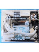 Реле MY3N-J 12V AC (017533) Реле MY3N-J 12V AC (017533)