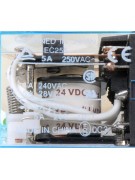 Реле MY3N-J 24V DC (017532) Реле MY3N-J 24V DC (017532)