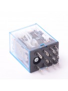 Реле MY3N-J 12V DC (017531) Реле MY3N-J 12V DC (017531)