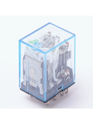 Реле MY3N-J 6V DC (017530)