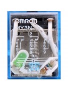 Реле MY3N-J 6V DC (017530) Реле MY3N-J 6V DC (017530)