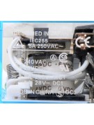Реле MY3N-J 6V DC (017530) Реле MY3N-J 6V DC (017530)