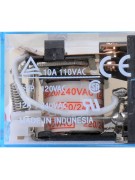 Реле LY2N-J 220/240V AC (017529) Реле LY2N-J 220/240V AC (017529)