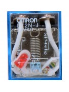 Реле LY2N-J 24V AC (017528) Реле LY2N-J 24V AC (017528)