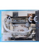 Реле LY2N-J 12V DC (017525) Реле LY2N-J 12V DC (017525)