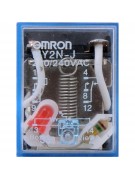 Реле MY2N-J 220/240V AC (017523)