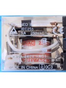 Реле MY2N-J 220/240V AC (017523)
