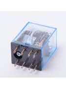 Реле MY2N-J 24V AC (017522) Реле MY2N-J 24V AC (017522)