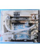 Реле MY2N-J 24V AC (017522) Реле MY2N-J 24V AC (017522)