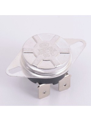 Термореле KSD302 250V/20A/95C (019699)