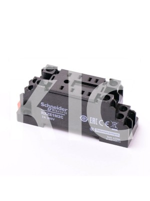 Колодка RXZE1M2C для реле RXM2AB2B7 (017629)